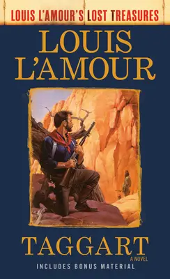 Taggart (Zaginione skarby Louisa l'Amoura) - Taggart (Louis l'Amour's Lost Treasures)