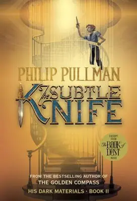 Mroczne materiały: Subtelny nóż (Księga 2) - His Dark Materials: The Subtle Knife (Book 2)