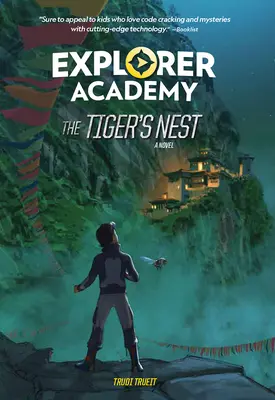 Explorer Academy: Tygrysie Gniazdo (Księga 5) - Explorer Academy: The Tiger's Nest (Book 5)