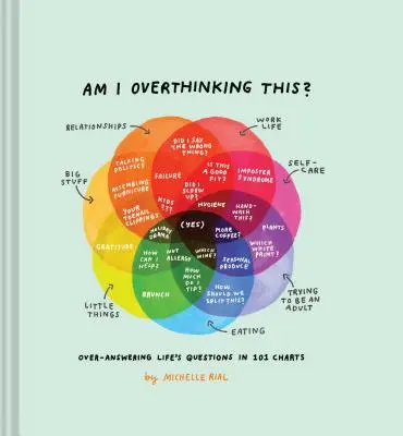 Czy za dużo o tym myślę? Odpowiedzi na życiowe pytania w 101 wykresach - Am I Overthinking This?: Over-Answering Life's Questions in 101 Charts