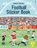 Naklejki z piłką nożną - Football Sticker Book