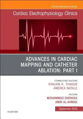 Postępy w mapowaniu serca i ablacji cewnikowej: Część I, wydanie Cardiac Electrophysiology Clinics, 11 - Advances in Cardiac Mapping and Catheter Ablation: Part I, an Issue of Cardiac Electrophysiology Clinics, 11