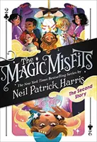 The Magic Misfits: Druga historia - The Magic Misfits: The Second Story