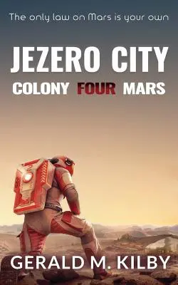 Jezero City: Kolonia Cztery Marsy - Jezero City: Colony Four Mars