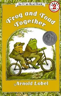 Żaba i ropucha razem - Frog and Toad Together