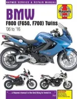 BMW F800 (F650, F700) Twins: od '06 do '16 - BMW F800 (F650, F700) Twins: '06 to '16