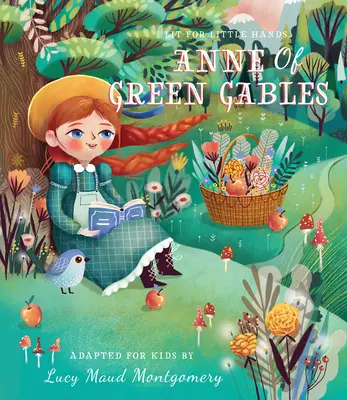 Lit for Little Hands: Ania z Zielonego Wzgórza, 5 - Lit for Little Hands: Anne of Green Gables, 5