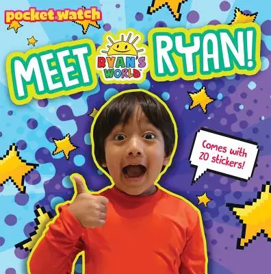 Poznaj Ryana! - Meet Ryan!
