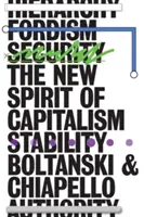 Nowy duch kapitalizmu - The New Spirit of Capitalism