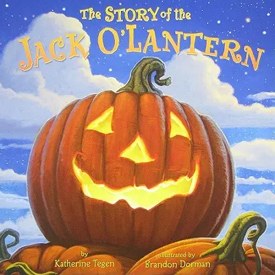 Historia Jacka O'Lanterna - The Story of the Jack O'Lantern