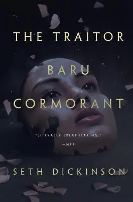 Kormoran Baru Zdrajca - The Traitor Baru Cormorant