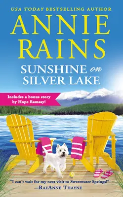 Sunshine on Silver Lake: Zawiera nowelę bonusową - Sunshine on Silver Lake: Includes a Bonus Novella