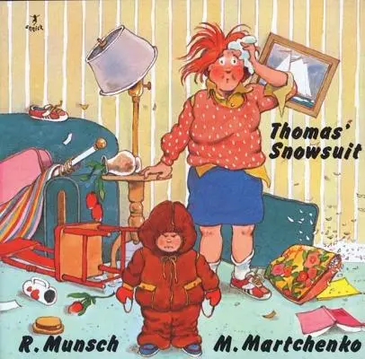 Kombinezon śnieżny Thomasa - Thomas' Snowsuit