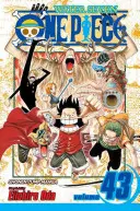 One Piece, Vol. 43, 43