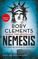 Nemesis - wojenny thriller szpiegowski, którego nie da się odłożyć na bok - Nemesis - An unputdownable wartime spy thriller