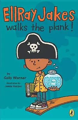 EllRay Jakes idzie po desce! - EllRay Jakes Walks the Plank!