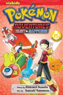 Przygody z Pokemonami (Ruby i Sapphire), tom 15, 15 - Pokmon Adventures (Ruby and Sapphire), Vol. 15, 15