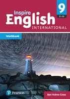 Inspire English International Rok 9 Zeszyt ćwiczeń - Inspire English International Year 9 Workbook