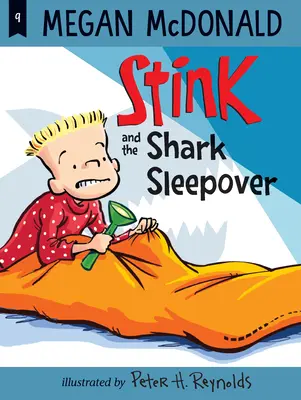 Smrodek i nocowanie z rekinem - Stink and the Shark Sleepover