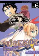 Nisekoi: False Love, tom 6 - Nisekoi: False Love, Volume 6