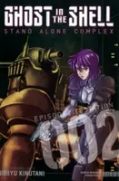 Ghost in the Shell: Stand Alone Complex, Odcinek 2: Testation - Ghost in the Shell: Stand Alone Complex, Episode 2: Testation