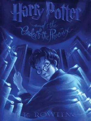 Harry Potter i Zakon Feniksa - Harry Potter and the Order of the Phoenix