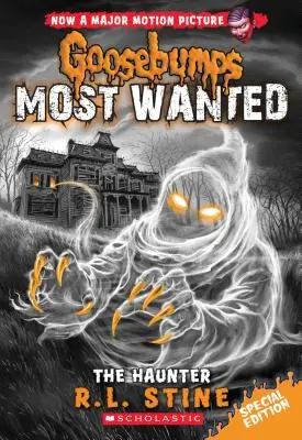 Nawiedziciel (Goosebumps Most Wanted Special Edition #4), 4 - The Haunter (Goosebumps Most Wanted Special Edition #4), 4