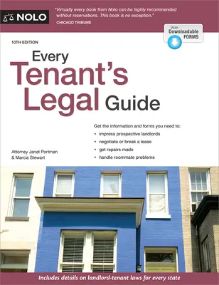 Przewodnik prawny dla każdego najemcy - Every Tenant's Legal Guide