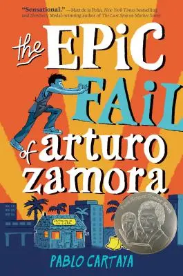 Epicka porażka Arturo Zamory - The Epic Fail of Arturo Zamora