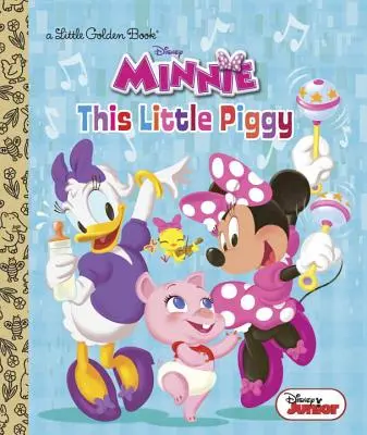 Ta mała świnka (Disney Junior: Minnie's Bow-Toons) - This Little Piggy (Disney Junior: Minnie's Bow-Toons)