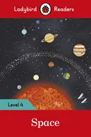 Kosmos - Ladybird Readers Poziom 4 - Space - Ladybird Readers Level 4