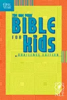 Biblia jednoroczna dla dzieci-Nlt - One Year Bible for Kids-Nlt