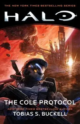 Halo: Protokół Cole'a, tom 6 - Halo: The Cole Protocol, Volume 6