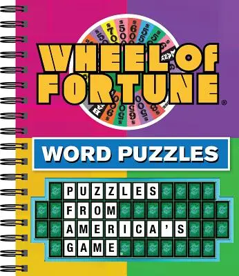 Koło fortuny - łamigłówki słowne - Wheel of Fortune Word Puzzles