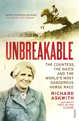 Niezniszczalny - Zwycięzca nagrody Telegraph Sports Book Awards Biografia roku - Unbreakable - Winner of the Telegraph Sports Book Awards Biography of the Year