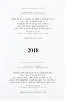 Sprawozdania z wyroków, opinii doradczych i postanowień: Appeal Relating to the Jurisdiction of the Icao Council Under Article II, Section 2 of the 1944 In - Reports of Judgments, Advisory Opinions and Orders: Appeal Relating to the Jurisdiction of the Icao Council Under Article II, Section 2 of the 1944 In