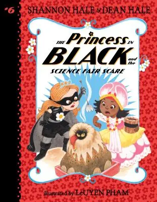 Czarna księżniczka i strach na targach naukowych - The Princess in Black and the Science Fair Scare