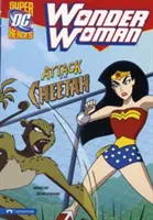 Wonder Woman: Atak geparda - Wonder Woman: Attack of the Cheetah