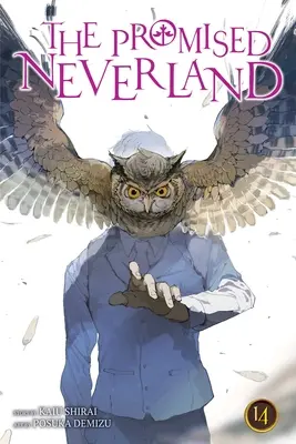 Obiecana Nibylandia, tom 14, 14 - The Promised Neverland, Vol. 14, 14