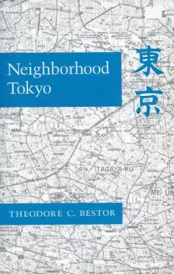 Sąsiedzkie Tokio - Neighborhood Tokyo