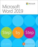 Microsoft Word 2019 krok po kroku - Microsoft Word 2019 Step by Step