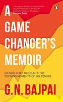 Pamiętnik Game Changera - Były szef SEBI wspomina decydujące momenty swojej kadencji - Game Changer's Memoir - Ex-SEBI Chief recalls defining moments of his tenure