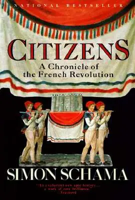 Obywatele: Kronika rewolucji francuskiej - Citizens: A Chronicle of the French Revolution