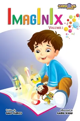 Imaginix Tom 2 - Imaginix Volume 2