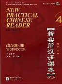 New Practical Chinese Reader vol.4 - zeszyt ćwiczeń - New Practical Chinese Reader vol.4 - Workbook