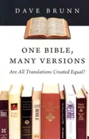 Jedna Biblia, wiele wersji - One Bible, Many Versions