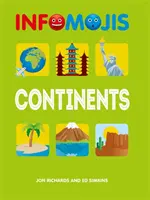 Infomojis: Kontynenty - Infomojis: Continents