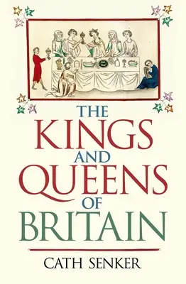 Królowie i królowe Wielkiej Brytanii - The Kings and Queens of Britain