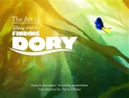 Sztuka odnajdywania Dory - The Art of Finding Dory