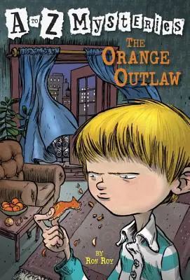 Pomarańczowy banita - The Orange Outlaw